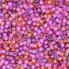 Miyuki delica Beads 11/0 - Luminous Mix 4 DB-2064 